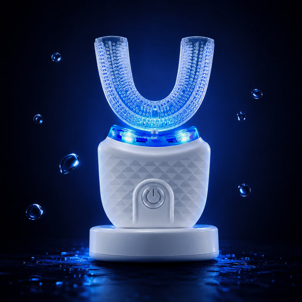 لماذا U-Shape 360° ؟