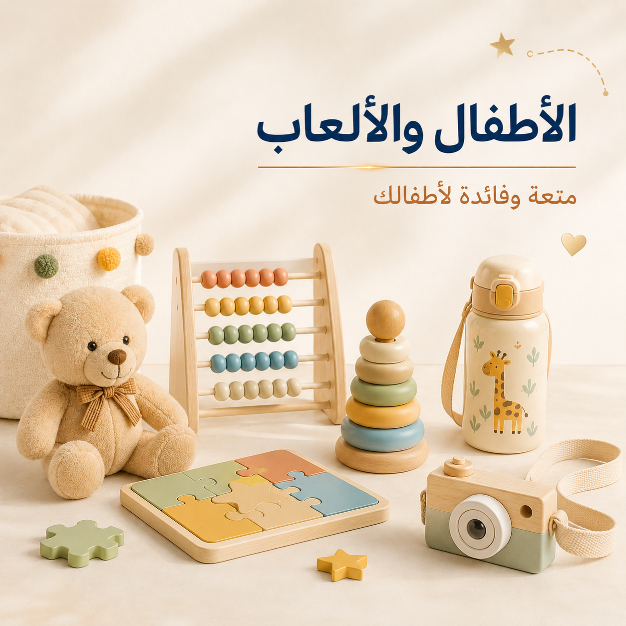 الأطفال والألعاب