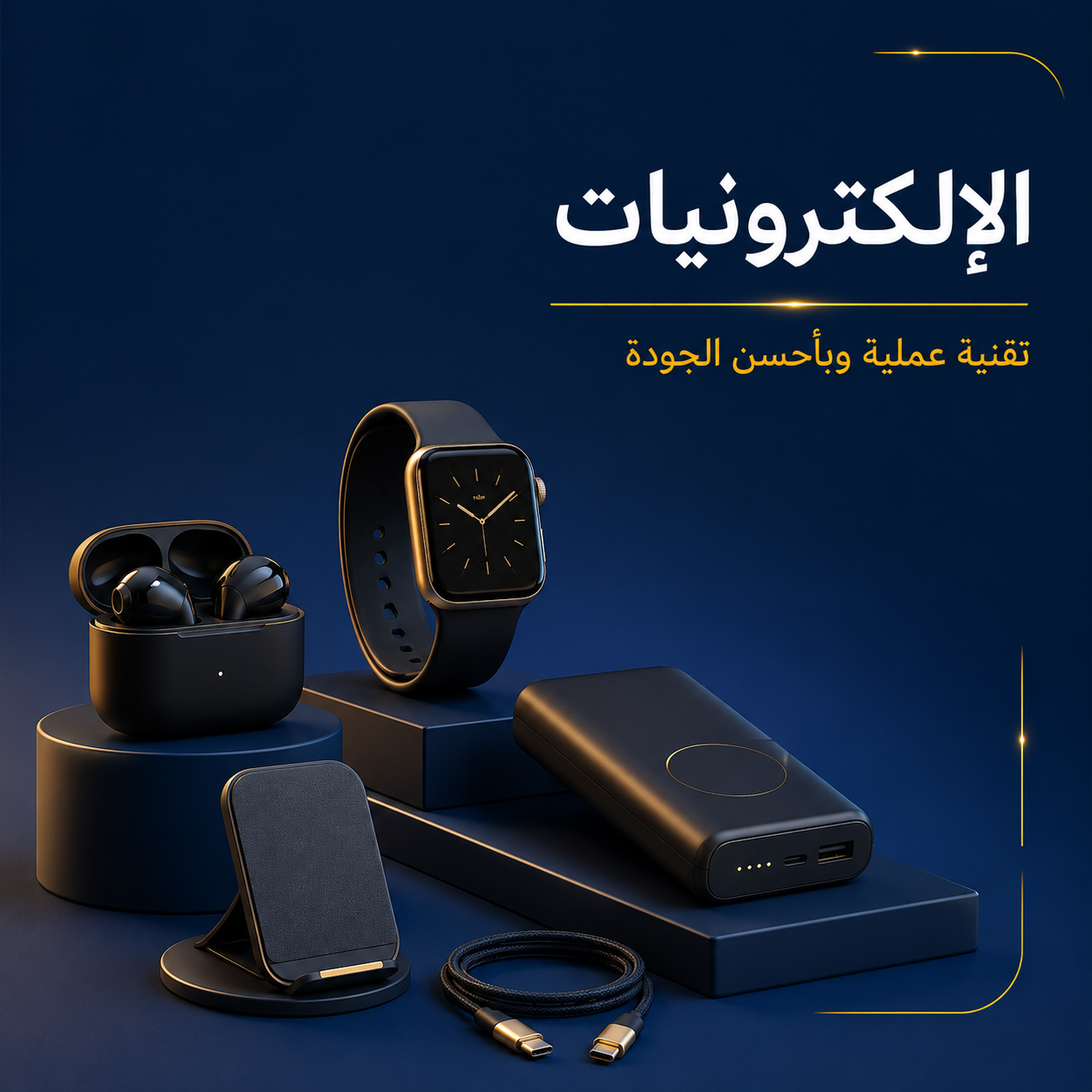 الإلكترونيات