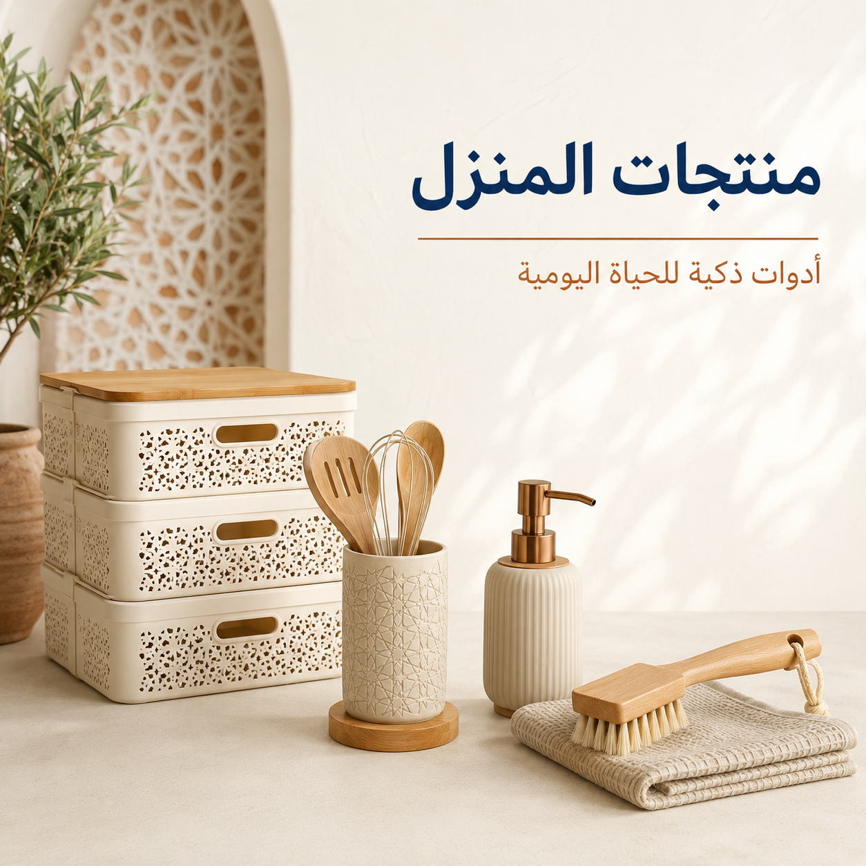 منتجات المنزل