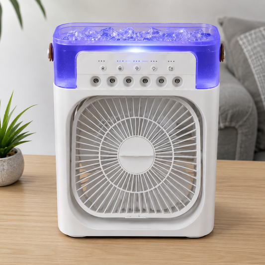 Climatiseur Évaporatif Portable -  مكيف تبخيري محمول