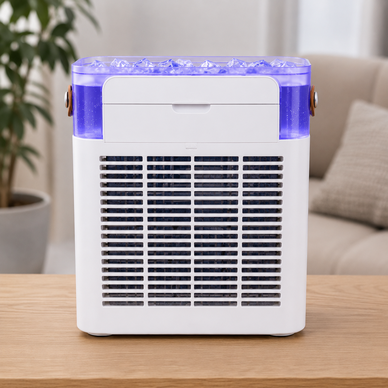 Climatiseur Évaporatif Portable -  مكيف تبخيري محمول