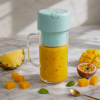 Mixo - Mini Blender Portable 420ml (Rechargeable)