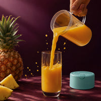 Mixo - Mini Blender Portable 420ml (Rechargeable)