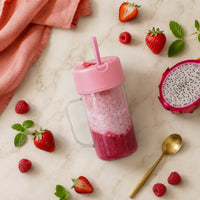 Mixo - Mini Blender Portable 420ml (Rechargeable)